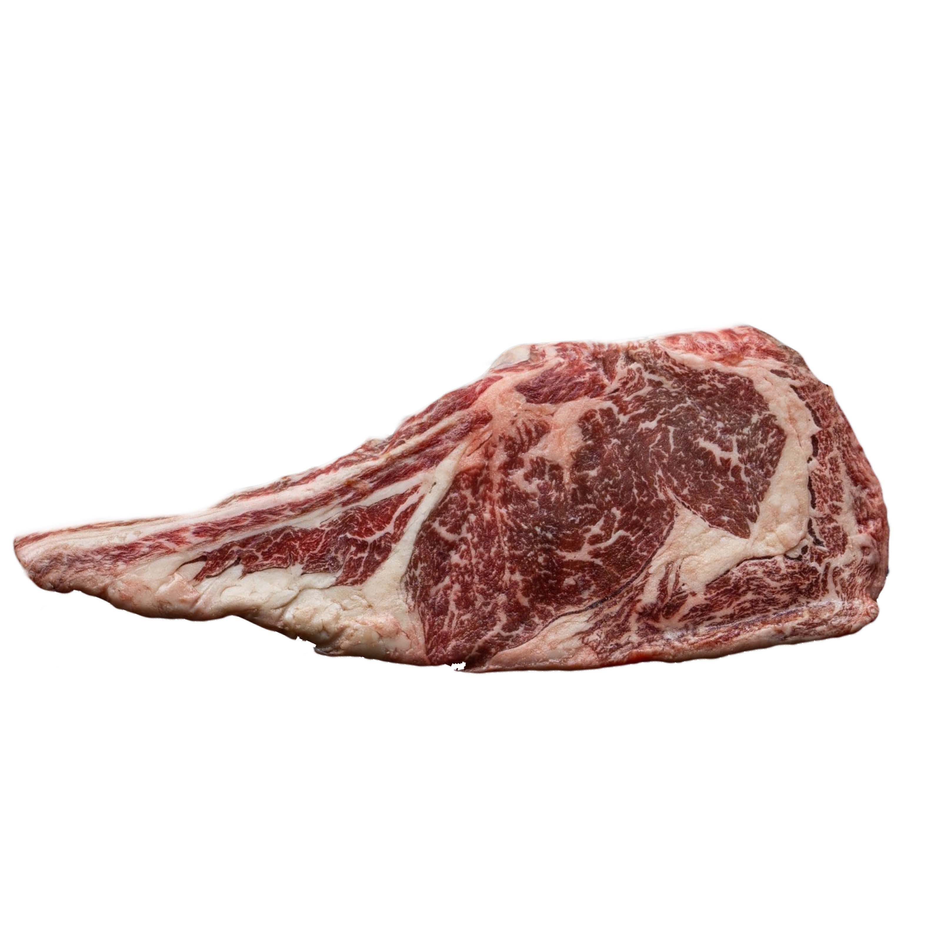 First Light Wagyu bone-in ribeye MB 4-5 (end piece)